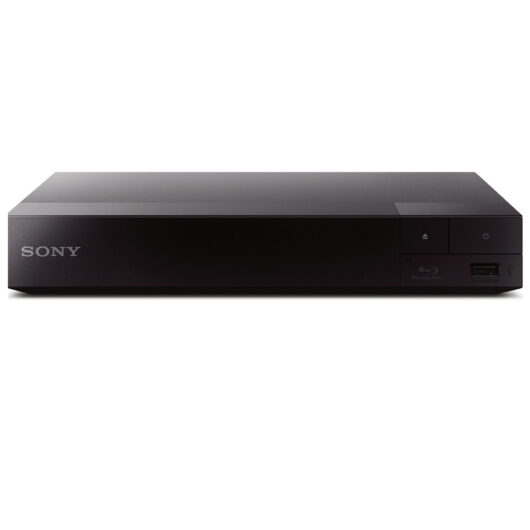 Sony BDPS1700K Blu Ray Disc Player with High Definition in Black