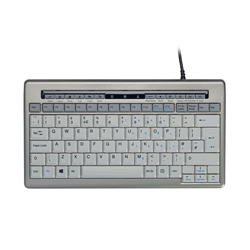 BakkerElkhuizen S-board 840 Compact Keyboard Black BNES840DUK