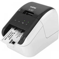 Brother Professional Label Printer 62mm Width Labels 148mm - QL800