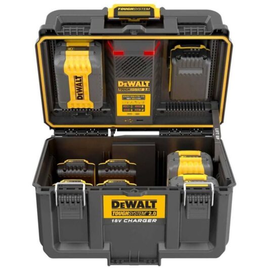 Dewalt - DWST83470 Toughsystem 2.0 Charger Box
