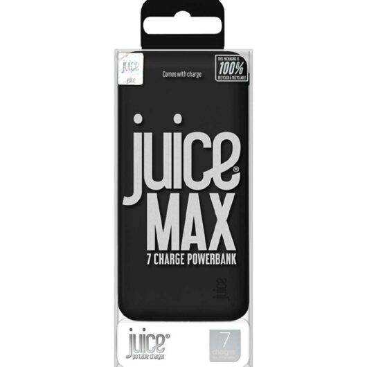 Juice Max Power Bank 20,000Mah
