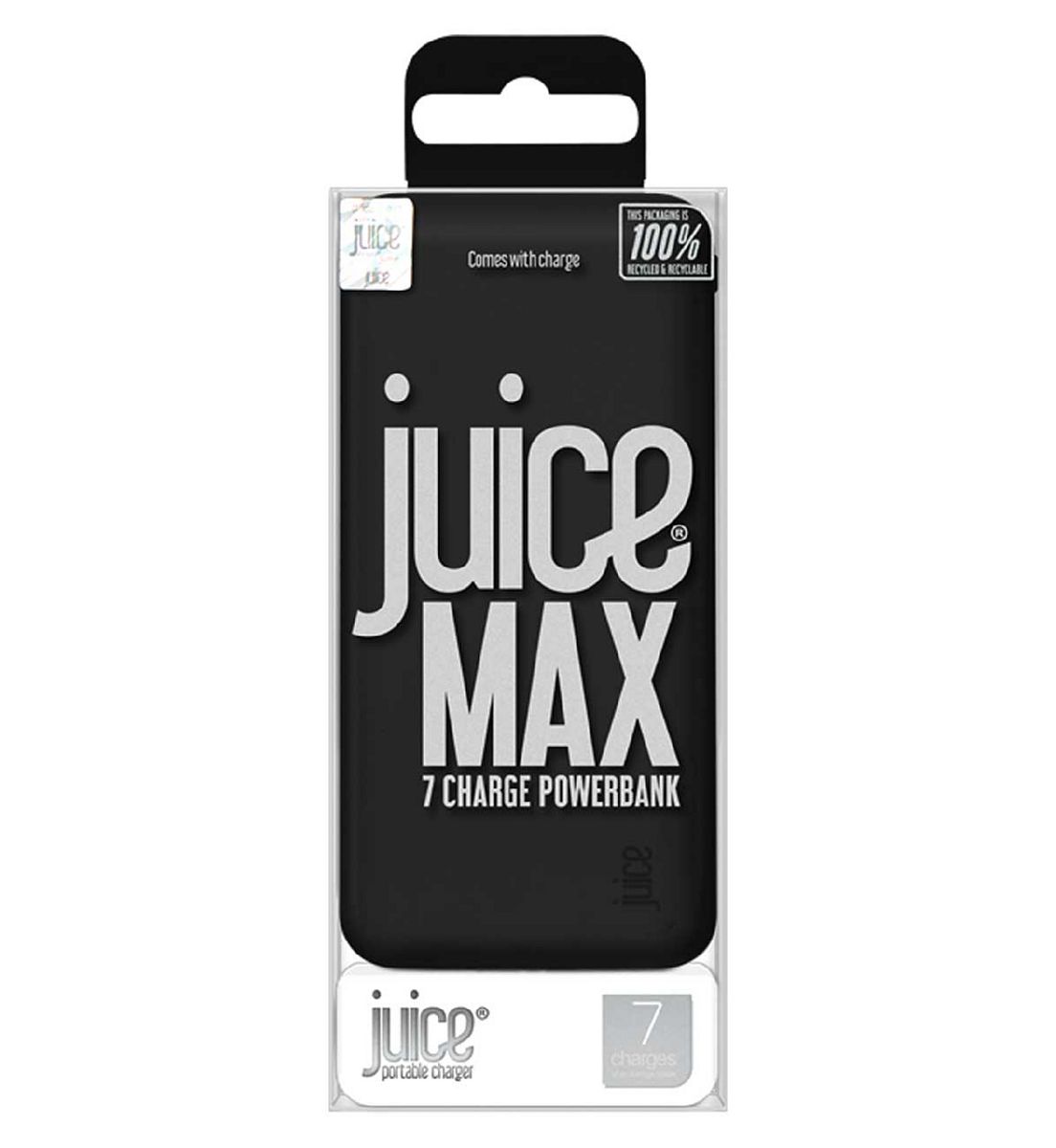 Juice Max Power Bank 20,000Mah