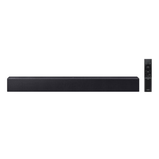 Samsung HW B400F 2 0Ch B Series 3D Surround Soundbar in Titan Black