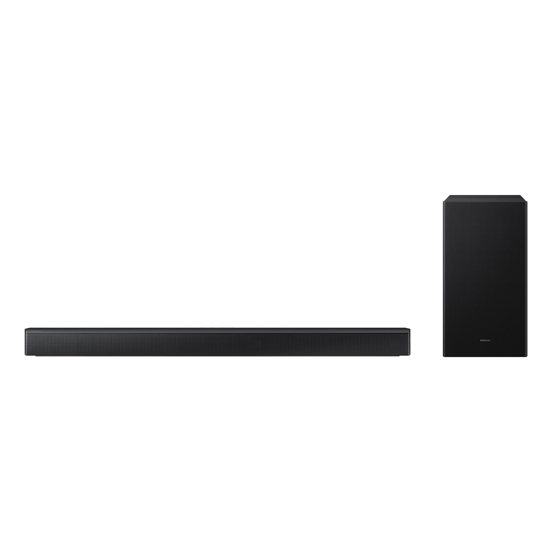 Samsung HW B650F 3 1Ch DTS Virtual X Soundbar Subwoofer in Black