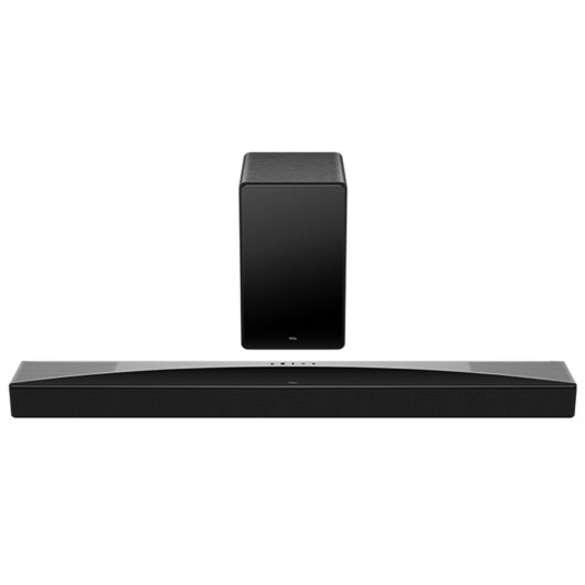 TCL Q75H 5 1 2Ch Dolby Atmos Soundbar Wireless Subwoofer