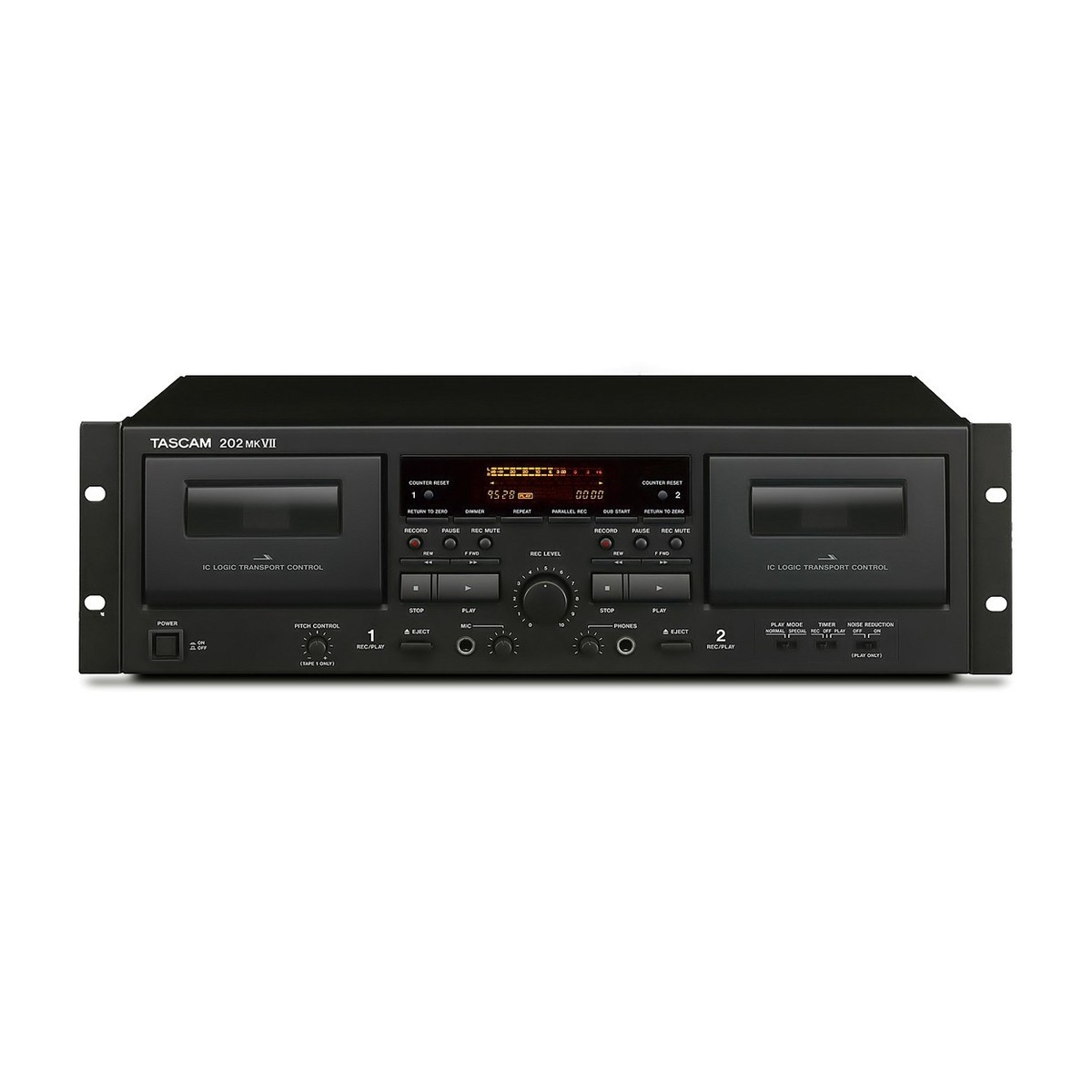 Tascam 202 MK7 Cassette Player