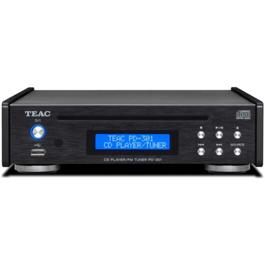 Teac PD-301DAB-XB-UK3