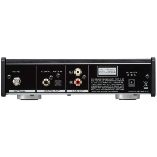 Teac PD-301DAB-XS-UK3