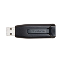 Verbatim 49173 32GB V3 USB 3.0 Blk - VER49173