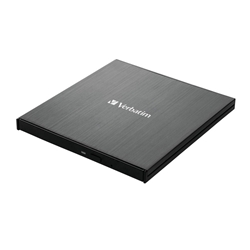 Verbatim External Bluray Writer Black - 43890